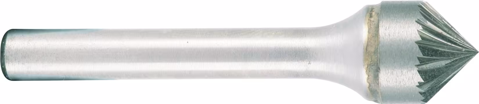 Form K - Kegelform 90° Hartmetall-Frässtifte aus der Kategorie Bohrer