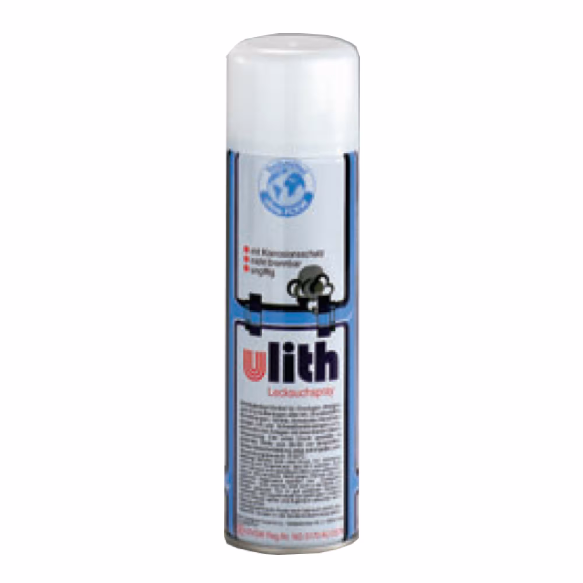 WBV Ulith® Lecksuchspray DVGW- geprüft 400 ml von der Marke Ulith WBV Ulith® Lecksuchspray DVGW- geprüft 400 ml aus der Kategorie Fette & Öle mit der Artikelnummer 244001