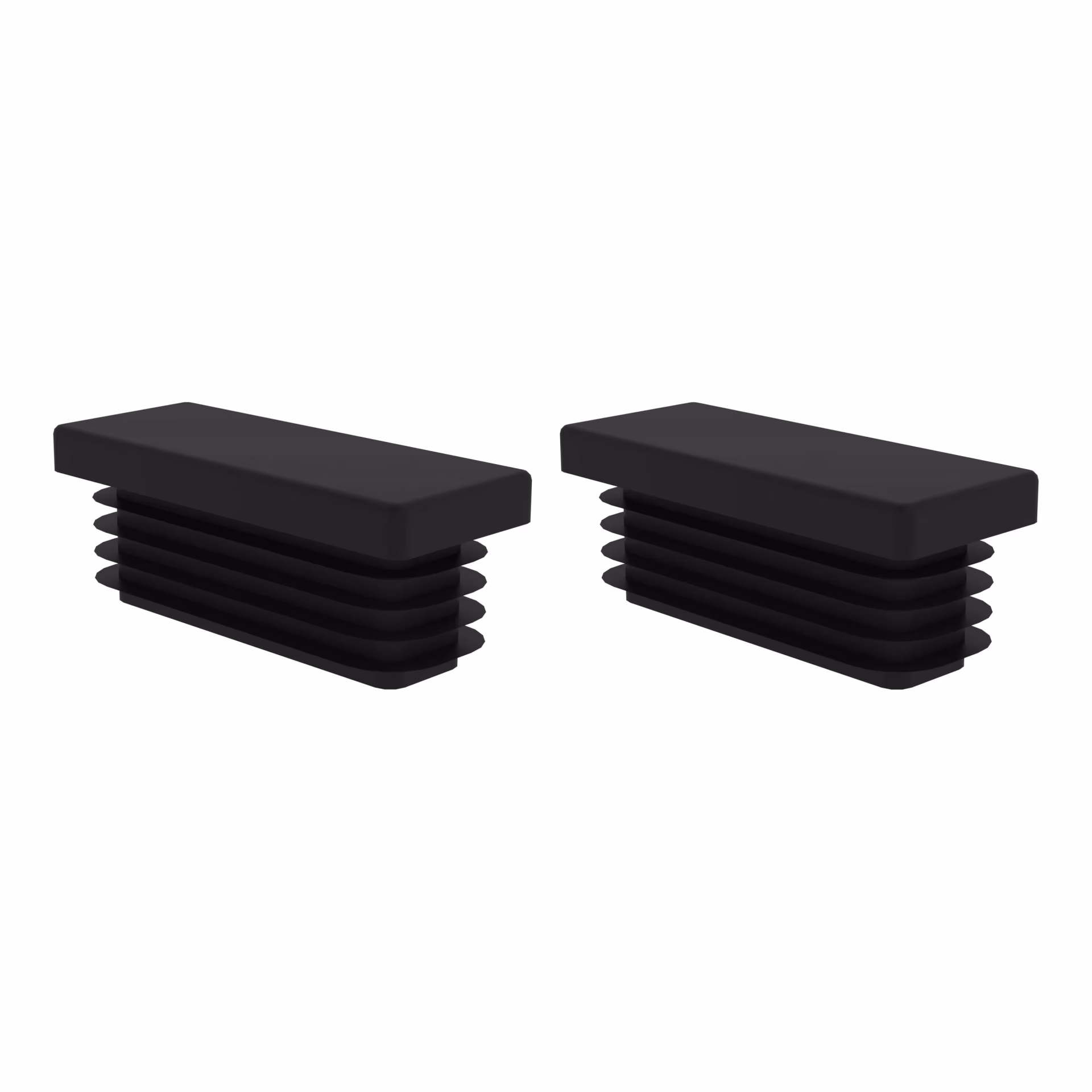 Holm-Abdeckkappe für Schachtleitern 50x20 mm von der Marke Munk aus der Produktreihe Leitern & Gerüste