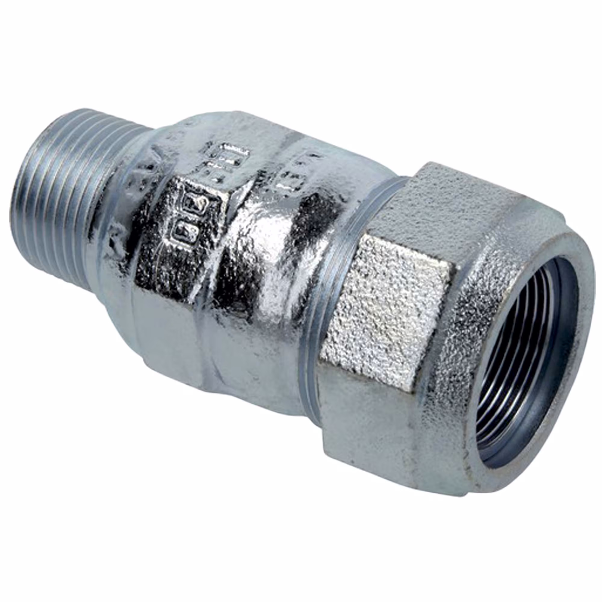 Original Klemmverbinder TypA 1 1/2'' x 48,3mm für Stahlrohr von der Marke Gebo Gebo Original Klemmverbinder TypA für Stahlrohr Typ Rohraußen-Durchmesser: 48,3 aus der Kategorie Verzinkte Klemmverschraubung mit der Artikelnr. 01.150.00.05