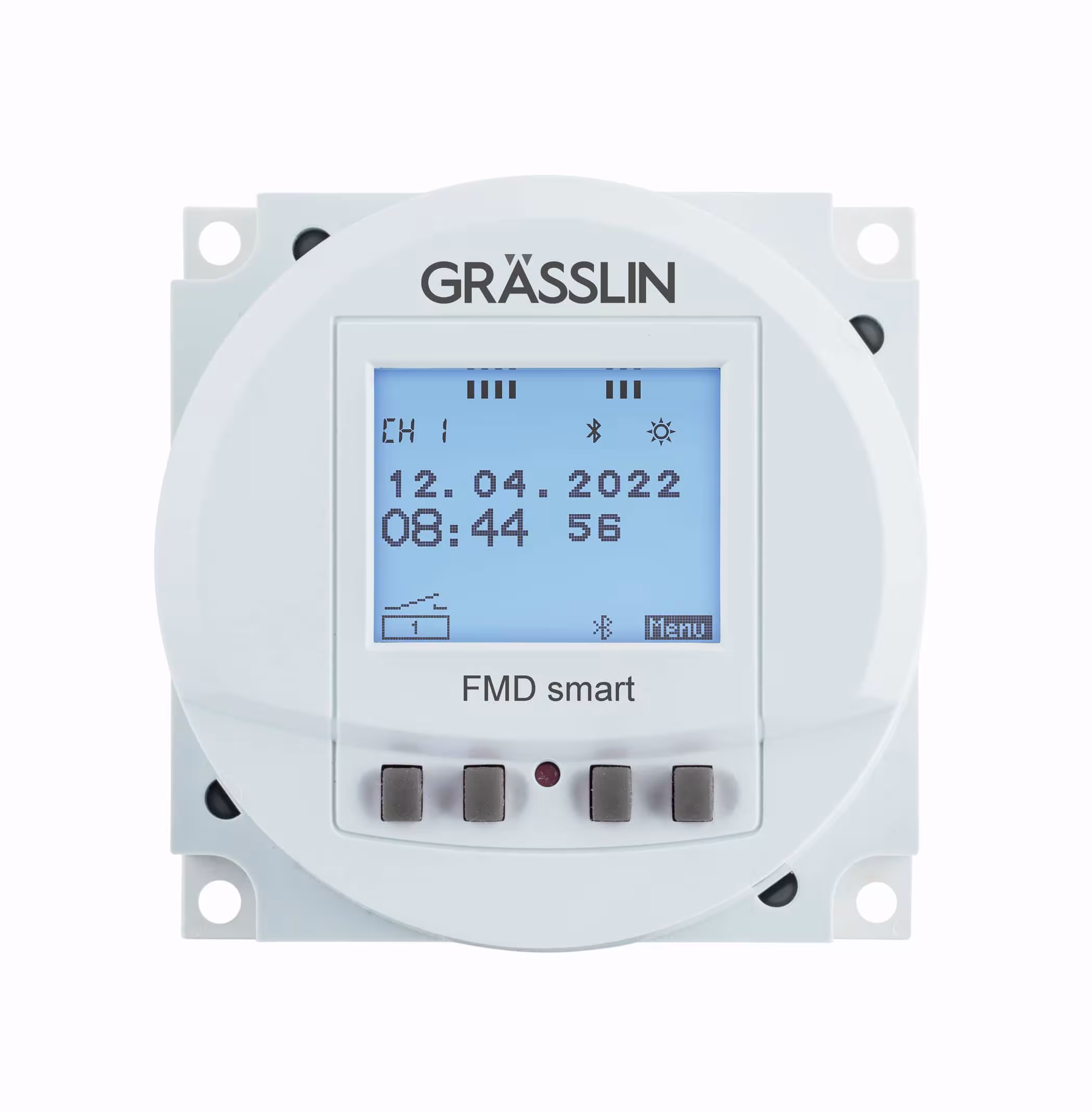 Flachmodule von der Marke Grässlin Zeitschalttechnik aus der Kategorie Gebäudeautomation