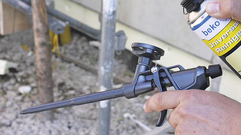 NBS-Pistole ROCKSTAR NBS-Pistole ROCKSTAR