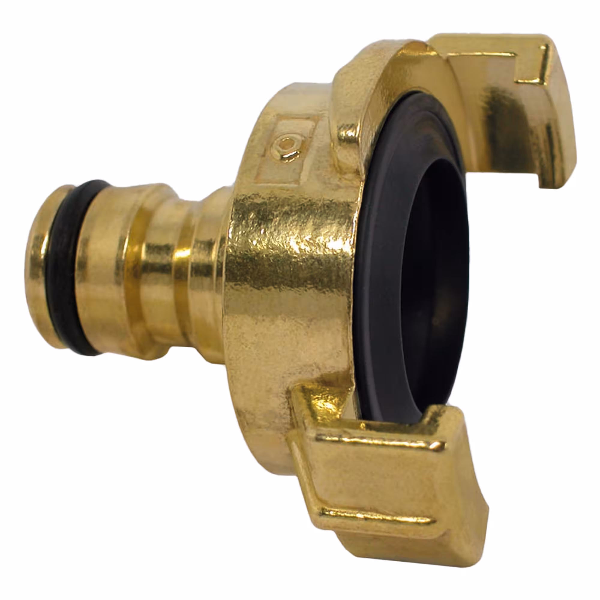 Übergangsstück Steckkupplung von der Marke Puteus Übergangsstück Steckkupplung aus der Kategorie Messing Steckkupplungen mit der Artikelnummer 33904