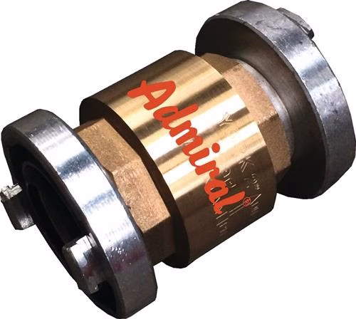 Rückschlagventil Standrohr C-52 ADMIRAL aus der Kategorie Schlauchverbinder, Kupplungen und Anschlüsse mit der Teilenummer 4000000769