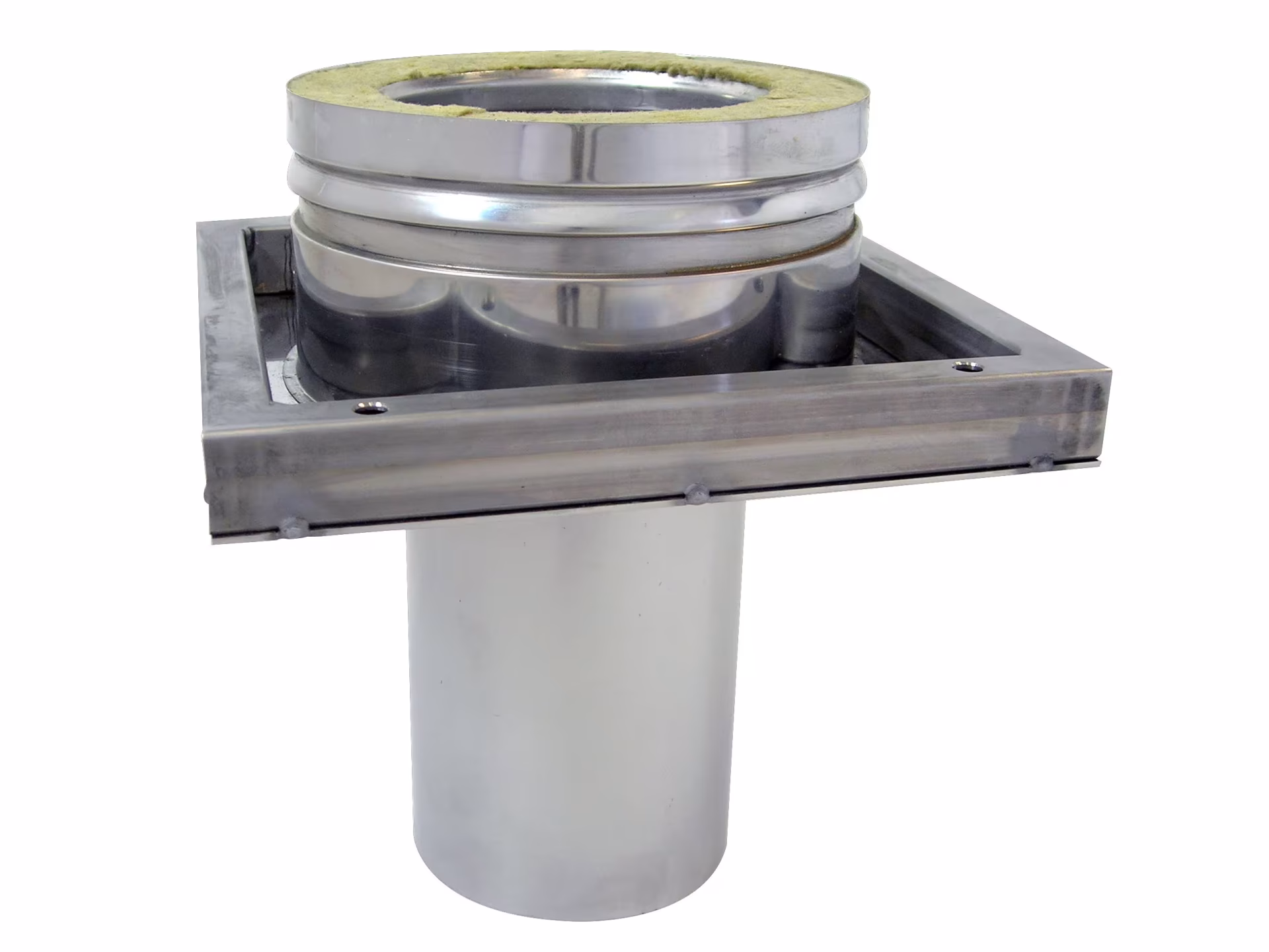 DW Doppelwandige Verankerungsplatte offen D600 von Skoberne DW Doppelwandige Verankerungsplatte offen D600 aus der Kategorie Edelstahl Abgassystem doppelwandig mit der Artikelnr. 671701