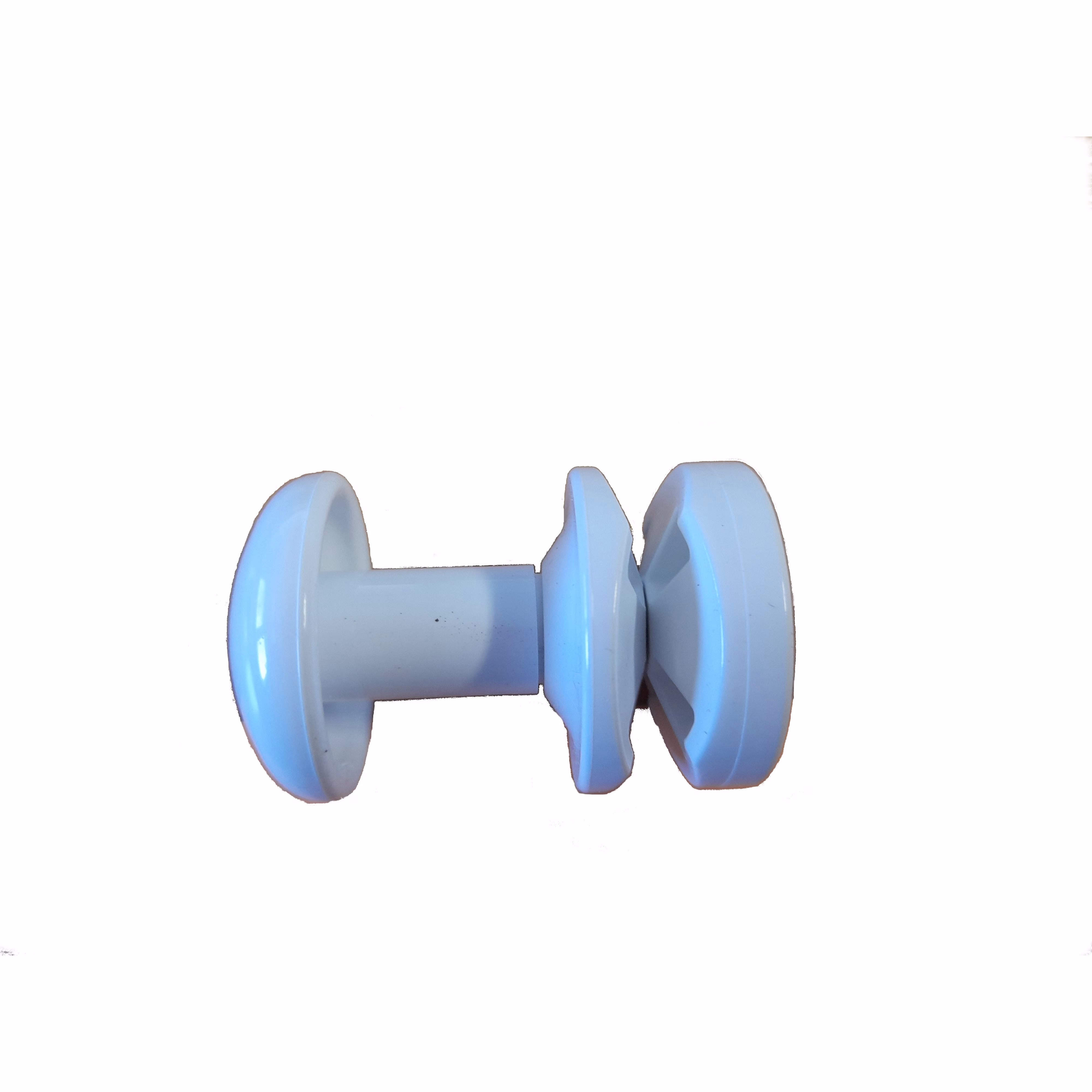 MERT Handtuchhalter Weiss aus der Kategorie Handtuchringe & Haken mit der Teilenummer W-HHALTER-TYP-1-W