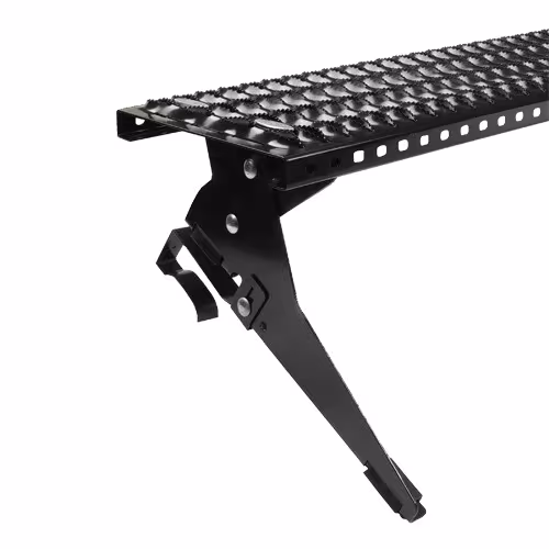 Trapac Laufrostset Typ Farbe: Schwarz (RAL 9005) aus der Kategorie Dachsicherheit mit der Artikelnr. KS9300-9905