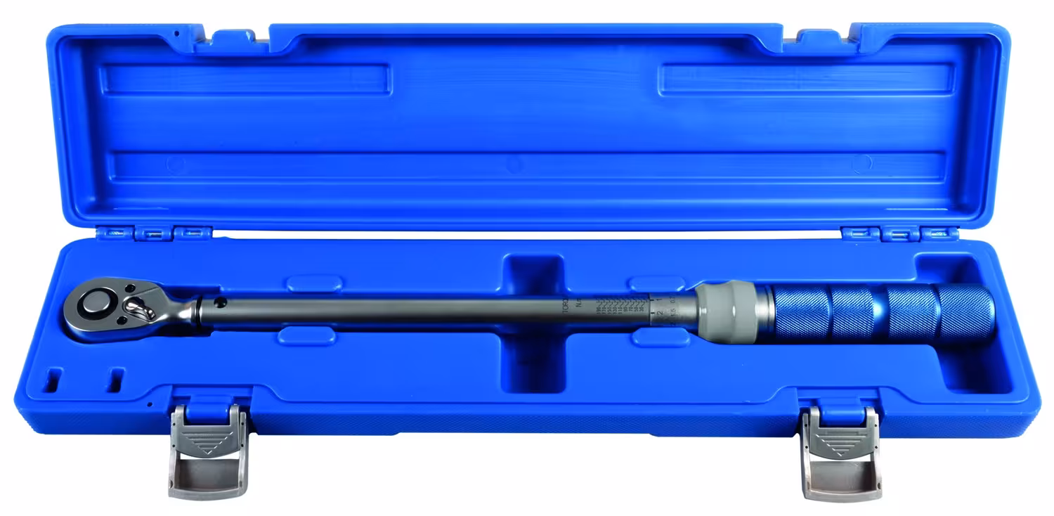 1/2" Drehmomentschlüssel TORQUE-PROFIplus 200 Bereich: 40-200 Nm Toleranz: 3% von der Marke PROJAHN aus der Kategorie Handwerkzeuge