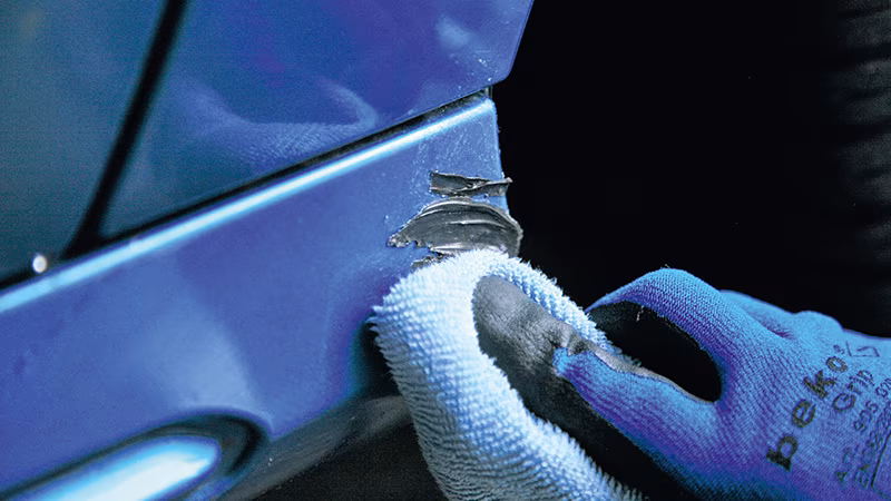 Allclean Oberflächenreiniger 100 ml Maschine, Sprach, Handschuh, Reinigen, Leichtmetallfelge