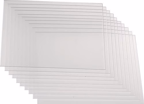 Vorsatzscheibe Weldmaster außen, 10er Set für 4000370221,-222,-223 90x110 mm JAS