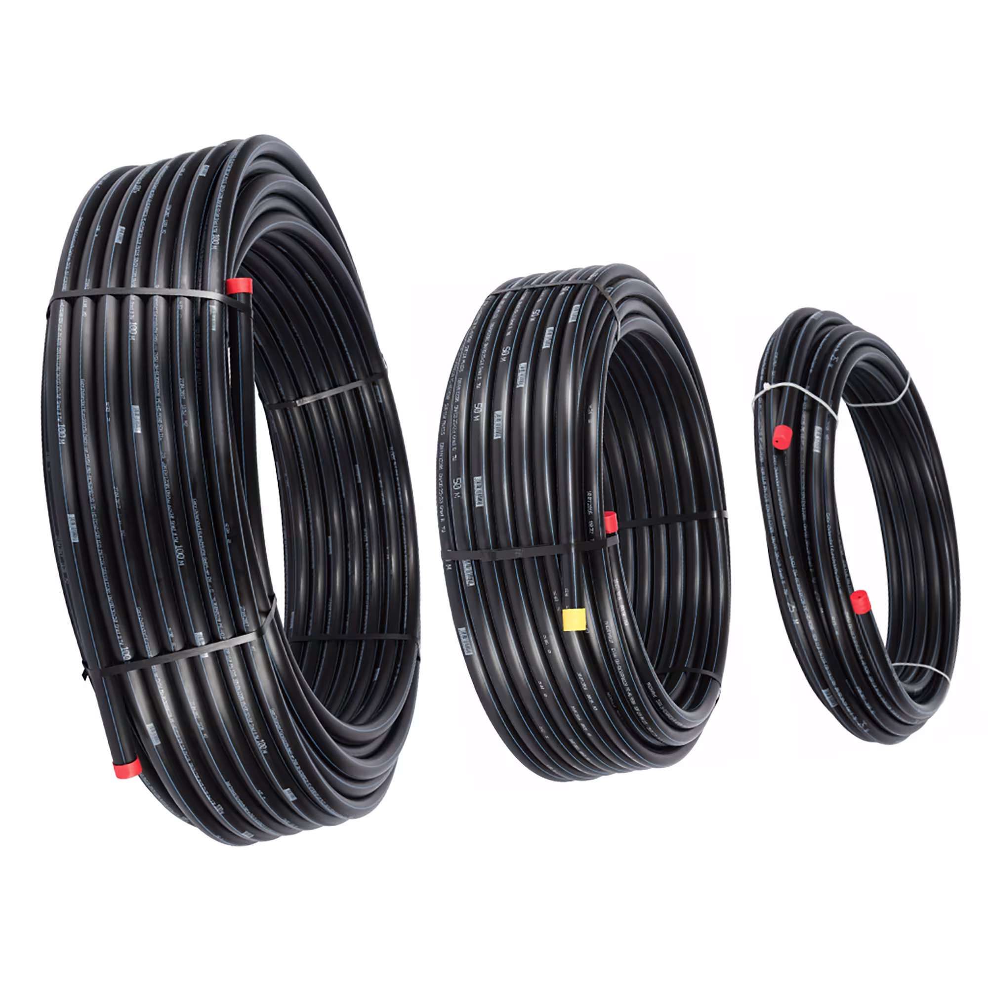 Trinkwasserrohre PE 80 von Ostendorf Trinkwasserrohre PE 80 aus der Kategorie PE Rohre