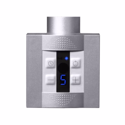 Digitaler Regler KTX4 für elektrische Handtuchheizkörper verschiedene Farben aus der Kategorie Regler-Ersatzteile & Zubehör