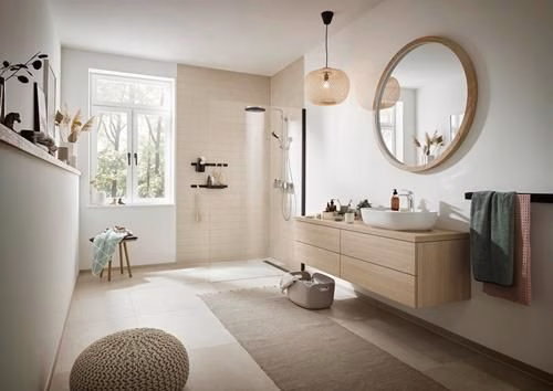 Detailbild 4040667 Hansgrohe Einhebel-Waschtischmischer VIVENIS 110 ohne Ablaufgarnitur chrom