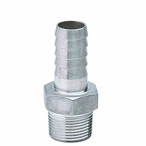 Edelstahl Schlauchtulle Nr. 315 von Atusa Edelstahl Schlauchtulle Nr. 315 aus der Kategorie Edelstahl Gewindefittings