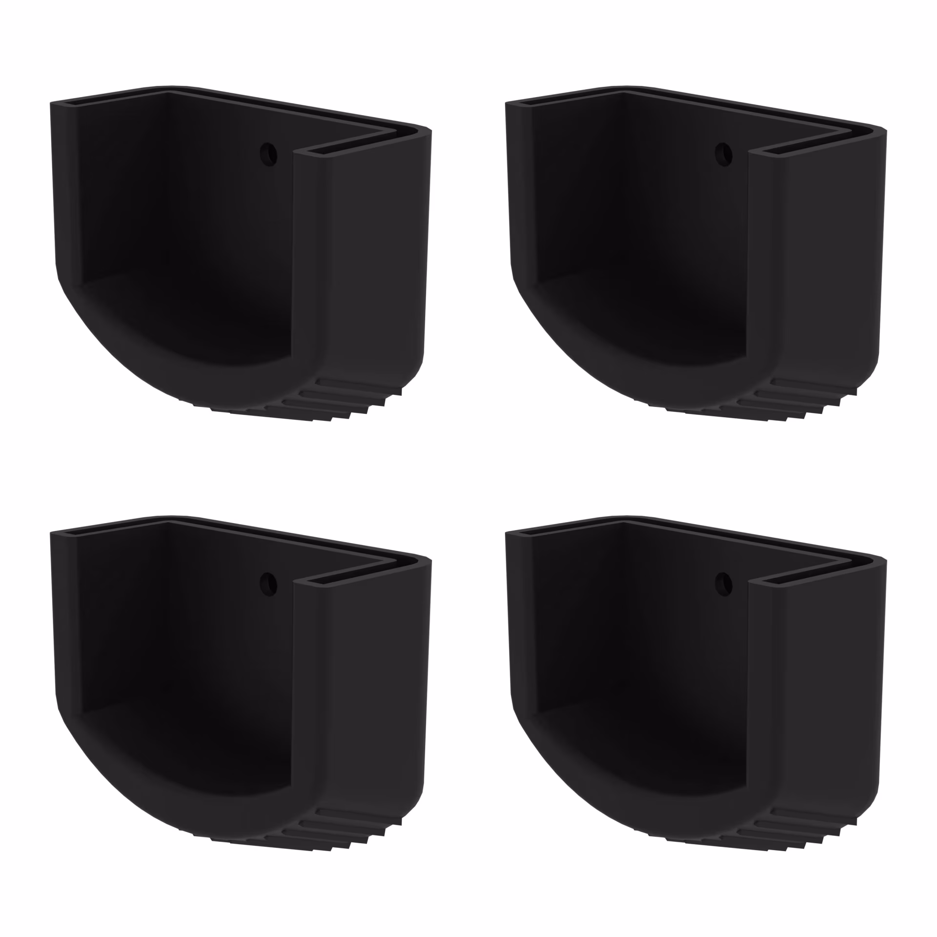 Munk Außenschuhe für Teleskopleiter von der Marke Munk aus der Produktreihe Leitern & Gerüste