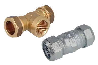 Klemmringverschraubungen Klemmringverschraubungen