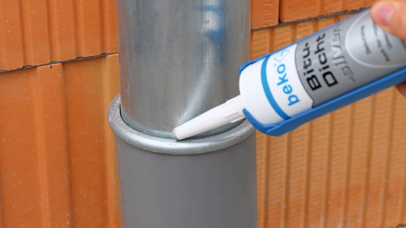 Bitumen-Dicht -silver- 310 ml silbergrau Bitumen-Dicht -silver- 310 ml silbergrau