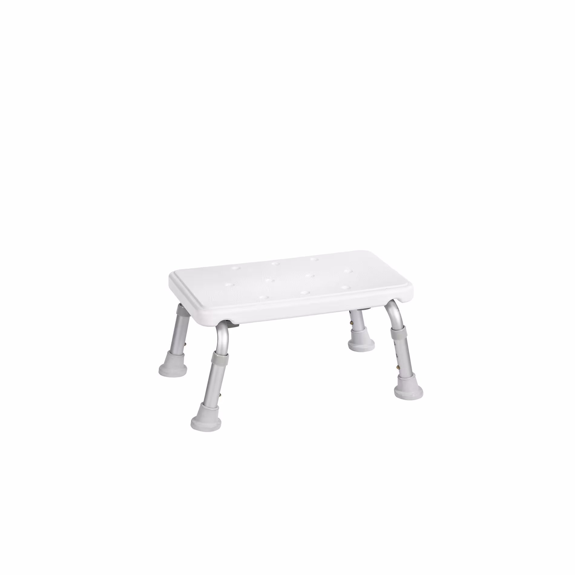 Bad-Schemel Sam, weiß, höhenverstellbar von der Marke Ridder Bad-Schemel Sam, weiß, höhenverstellbar aus der Kategorie Hocker, Stühle, Schemel mit der Artikelnummer A0102601