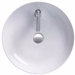 Duravit C.1 Einhebel-Waschtischmischer M ohne Zugstange, Chrom Hansgrohe