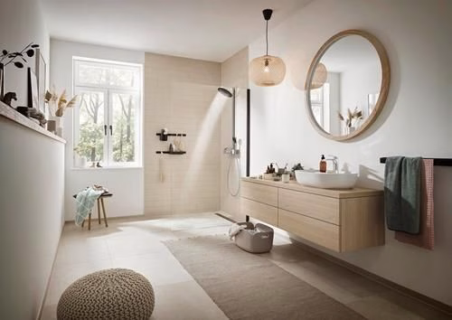 Detailbild 4058490 Hansgrohe Einhebel-Waschtischmischer VIVENIS 110 ohne Ablaufgarnitur chrom