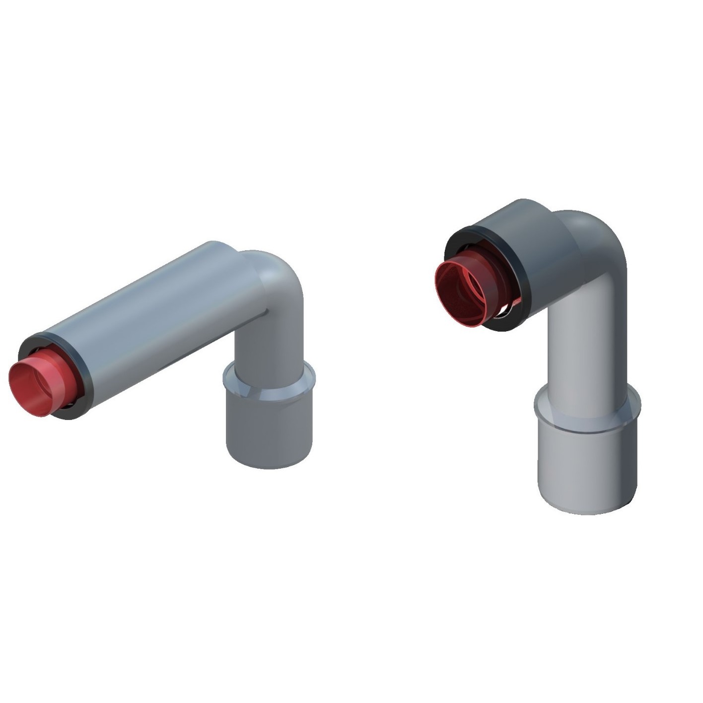 Ortwein Original Sifonwinkel aus der Kategorie Siphons / Ablaufventile/ Schläuche