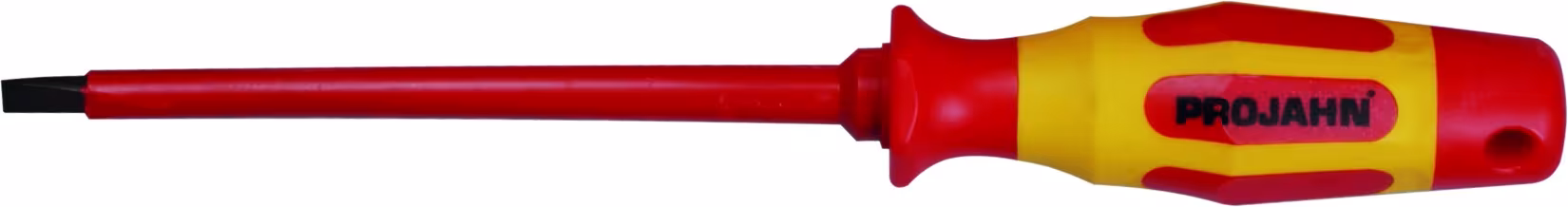 VDE Schraubendreher für Schlitz-Schrauben Typ Variante: VDE Schraubendreher Schlitz 0,4 x 2,5 x 75mm aus der Kategorie Schraubendreher mit der Artikelnr. 5125-01
