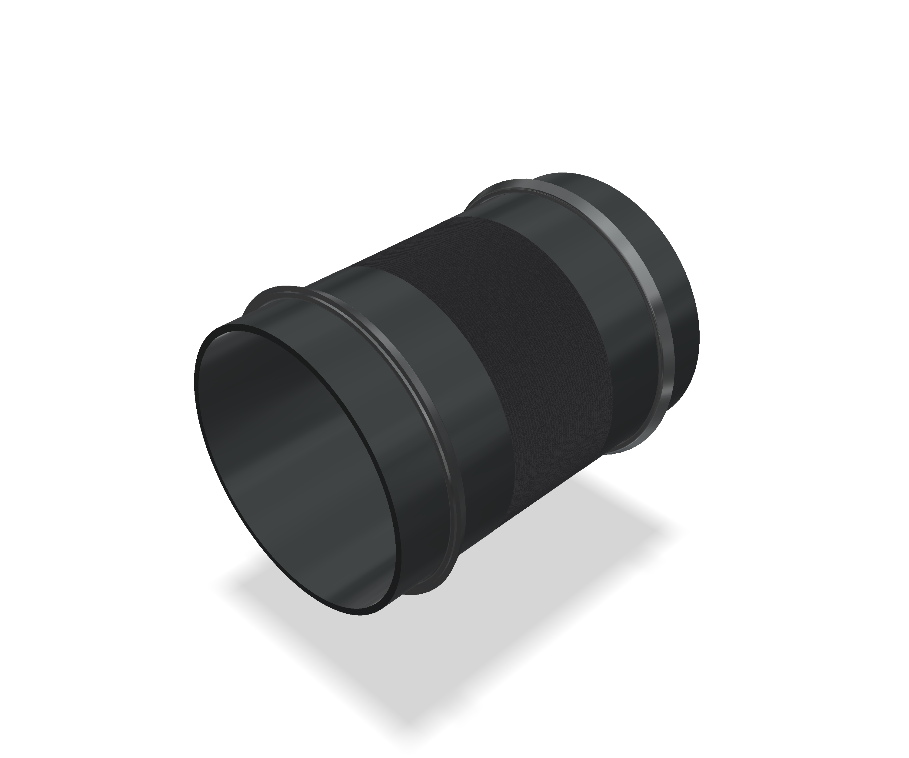 Hauptbild 838263 Kunststoff Futterrohr mit Dichtlippen