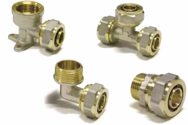 Schraubfittings Schraubfittings