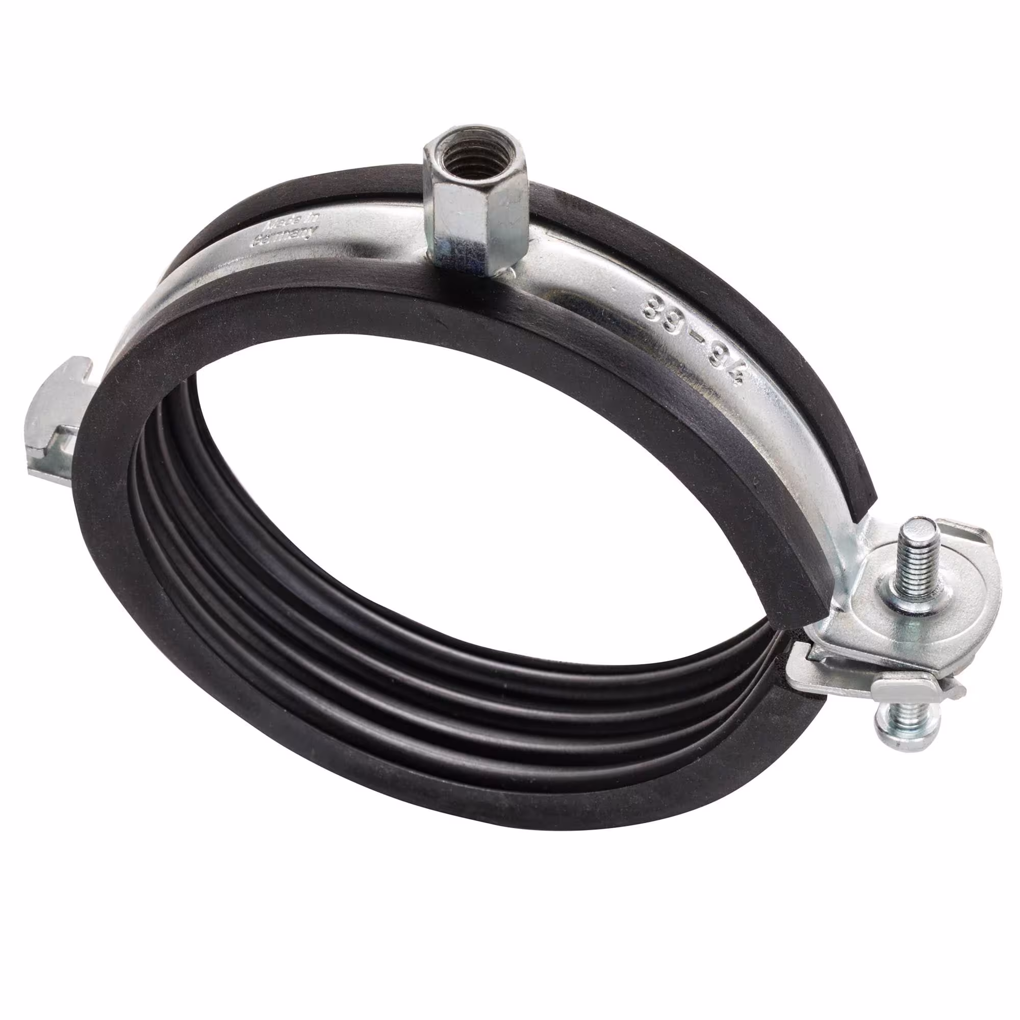 Fixotec schwere Gelenkrohrschelle Typ Größe: 83-88 mm x M8/M10 aus der Kategorie Gelenkrohrschellen mit der Artikelnr. 203306
