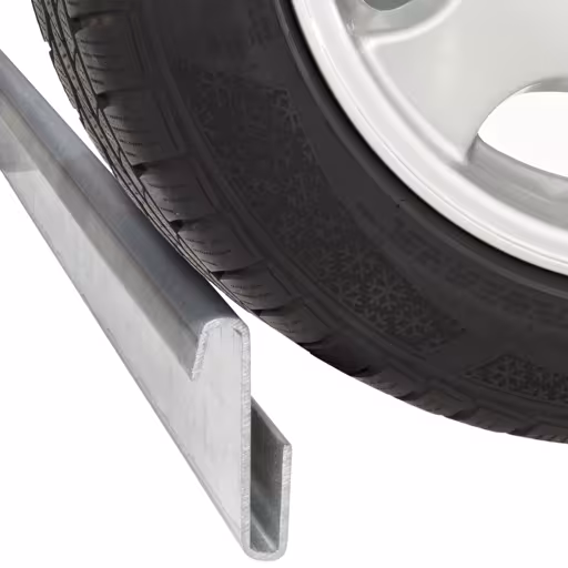 Andere Ansicht des Artikels Grundregal, Großfach-Räder-/Reifenregal, 2000 x 1500 x 400 mm (HxBxT), verzinkt, 3 Lagerebenen á 400 kg Fachlast pro Ebene Andere Ansicht des Artikels Grundregal, Großfach-Räder-/Reifenregal, 2000 x 1500 x 400 mm (HxBxT), verzinkt, 3 Lagerebenen á 400 kg Fachlast pro Ebene aus der Kategorie Fachbodenregale