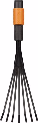 Kleinfächerbesen QuikFit™ Arbeits-Breite 125mm FISKARS aus der Kategorie Besen mit der Teilenummer 4000722212