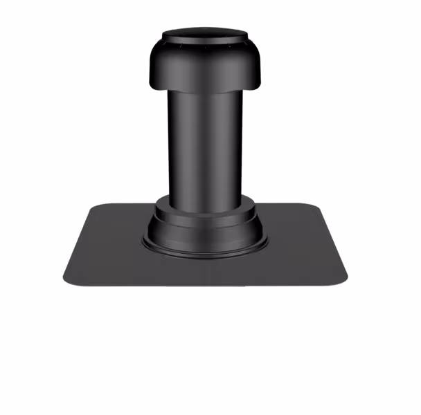 Flavent Pro Dachraum Be- und Entlüfter Typ Durchmesser: DN 75/ 110 aus der Kategorie Dachdurchgänge isoliert mit der Artikelnr. KF7101-710