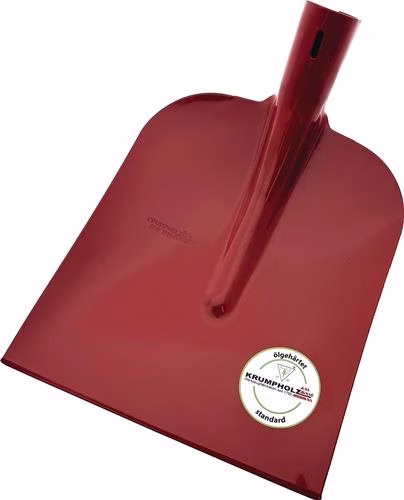 Holsteiner Schaufel Stand.Größe 0 250x230mm 3/4 gehoben ohne Stiel KRUMPHOLZ aus der Kategorie Schaufeln und Spaten mit der Teilenummer 4000819221