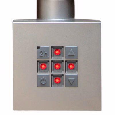 Digitaler Regler KTX-2 in Weiss