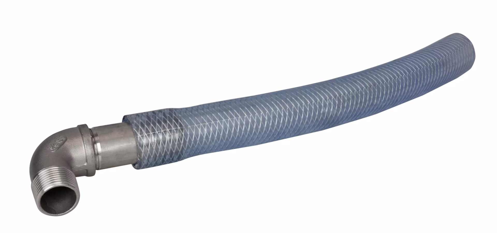 DW Entwässerungsrohr-Set 3/4 Zoll mit Schlauch Länge 300mm PVC aus der Kategorie Edelstahl Abgassystem doppelwandig mit der Artikelnr. 671215