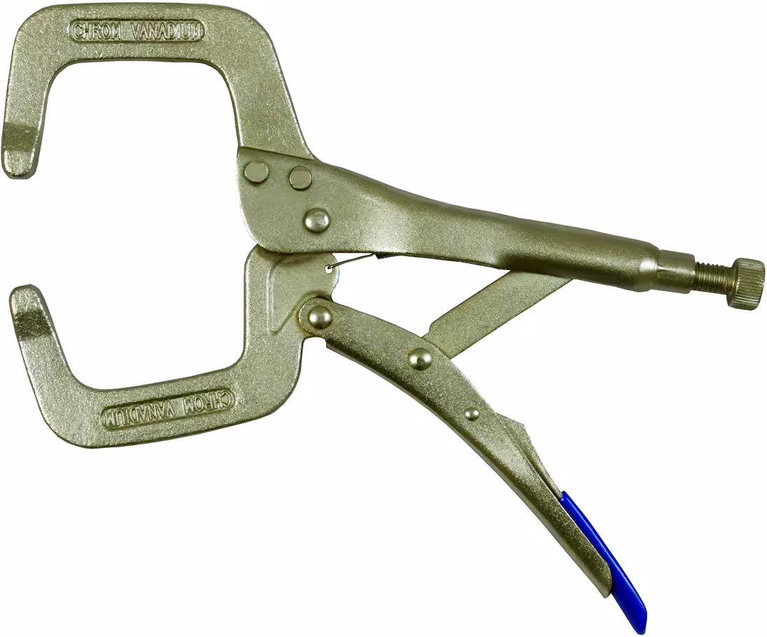 Schweiß-Klammer-Gripzange 11" 275mm von der Marke PROJAHN aus der Produktreihe Zangen