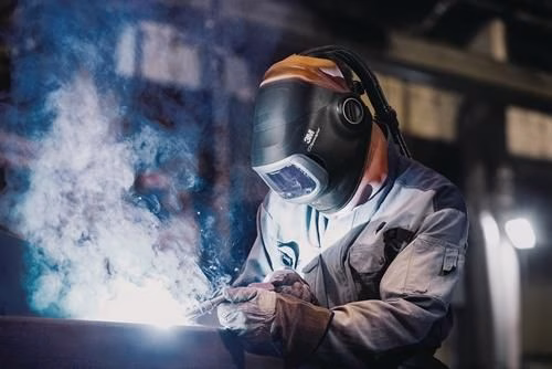 Schweißerschutzhelm Speedglas™ G5-01 mit Adflo™ ohne Schweißfilter H617809 3M