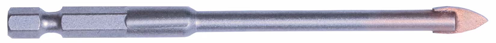 Glasbohrer 6,35 mm 6-kant-Aufnahme aus der Kategorie Bohrer