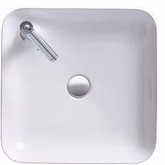 Duravit C.1 Einhebel-Waschtischmischer M ohne Zugstange, Chrom Hansgrohe