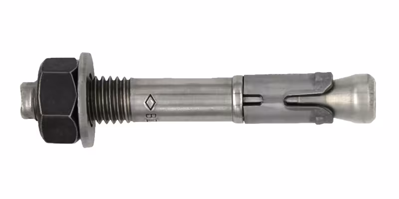 Bolzenanker MKT BZ plus s A4 M8-M20 aus der Kategorie Metalldübel & Stahlanker mit der Artikelnr. 2510001