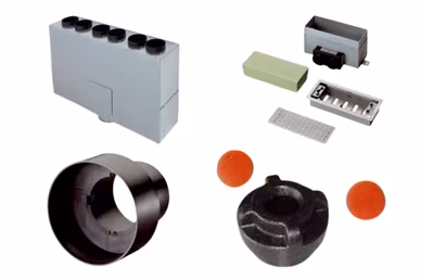 Lüftungsrohrsystem MAICOFlex MF Lüftungsrohrsystem MAICOFlex MF