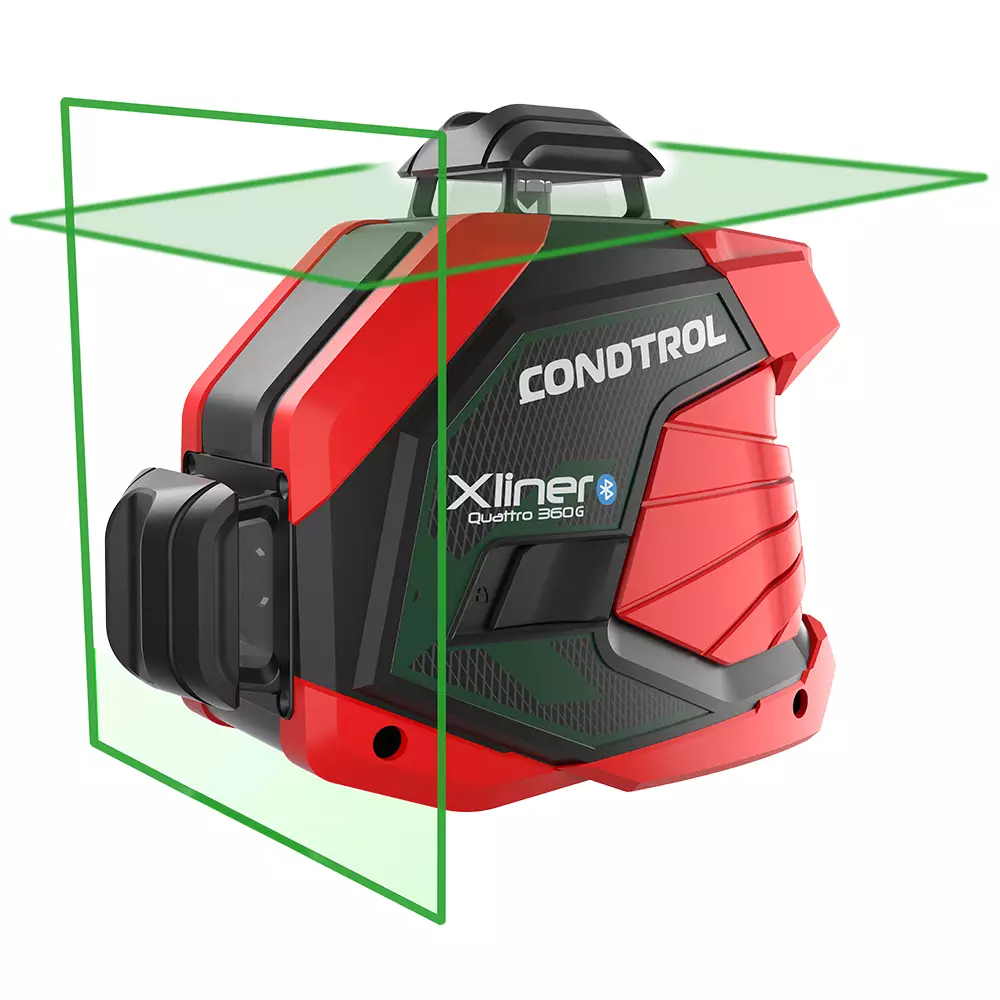 Kreuzlinienlaser Xliner Quattro 360G von der Marke Condtrol Kreuzlinienlaser Xliner Quattro 360G aus der Kategorie Kreuzlinienlaser mit der Teilenummer 7-2-105