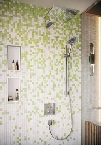 Detailbild 3974381 Hansgrohe Brausestange Unica S Puro Brausestange 900 mm chrom