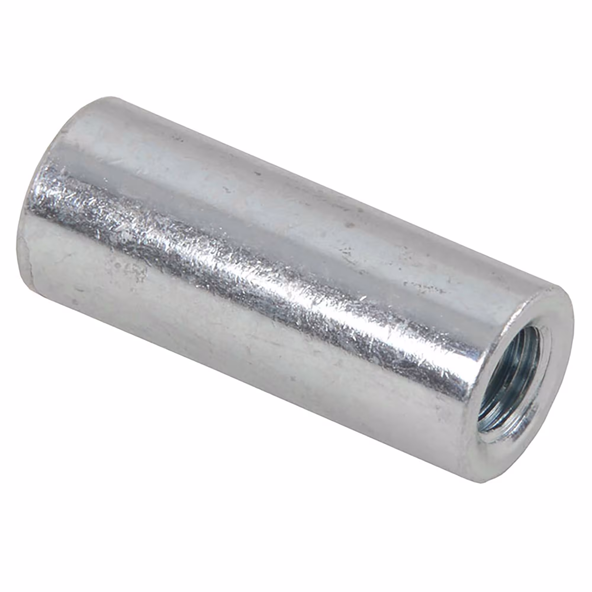 Gewindemuffe M8 Länge 30mm verzinkt von der Marke Fixotec Fixotec Gewindemuffe Typ Größe: M8 aus der Kategorie Schrauben, Muttern & Nägel mit der Artikelnr. of109208030