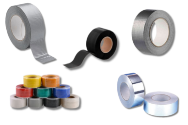 Klebebänder und Dichtbänder Klebebänder und Dichtbänder