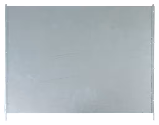 Stecktrennblech, 800 x 290 mm (T x H), verzinkt für MULTIplus150-Fachböden aus der Kategorie Kleinteilelagerung mit der Artikelnummer 12397-25