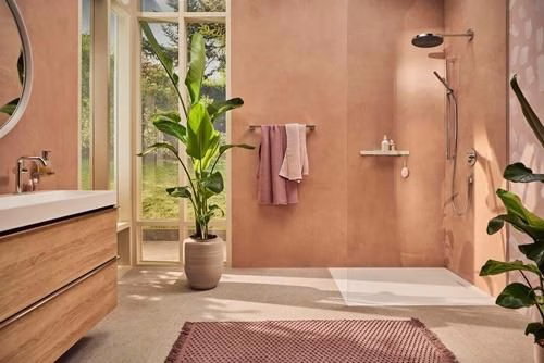 Hansgrohe Handbrause Pulsify S 1 jet chrom