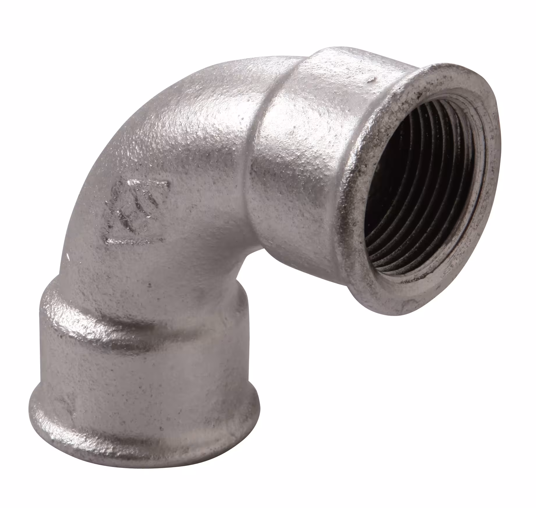 ATUSA Temperguss Bogen Nr. 2A Typ Oberfläche: Feuerverzinkt aus der Kategorie Tempergußfittings mit der Artikelnr. 02A05004