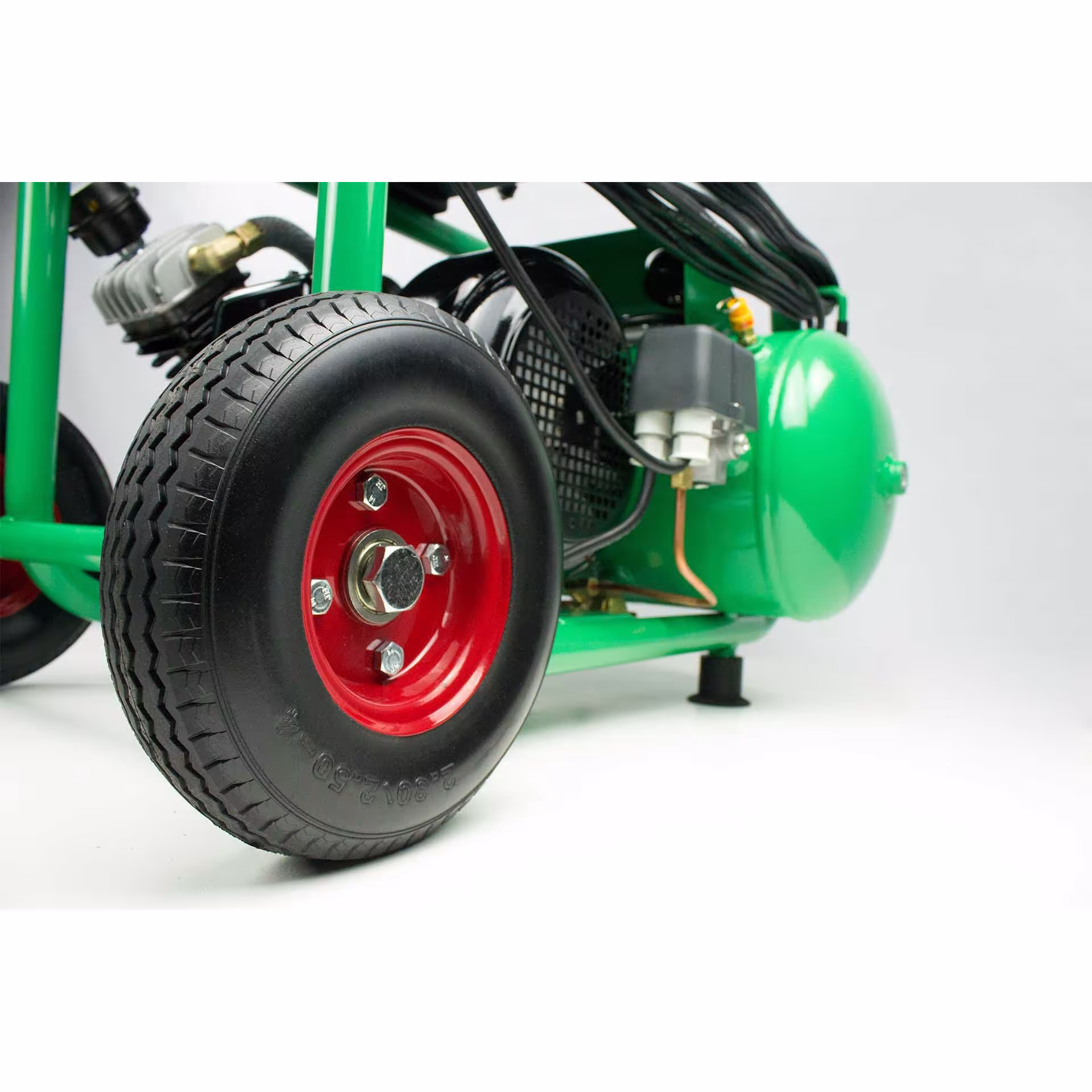 Zusatzbild des Artikels WARRIOR 435 Kompressor aus Kompressoren & Druckluftwerkzeuge