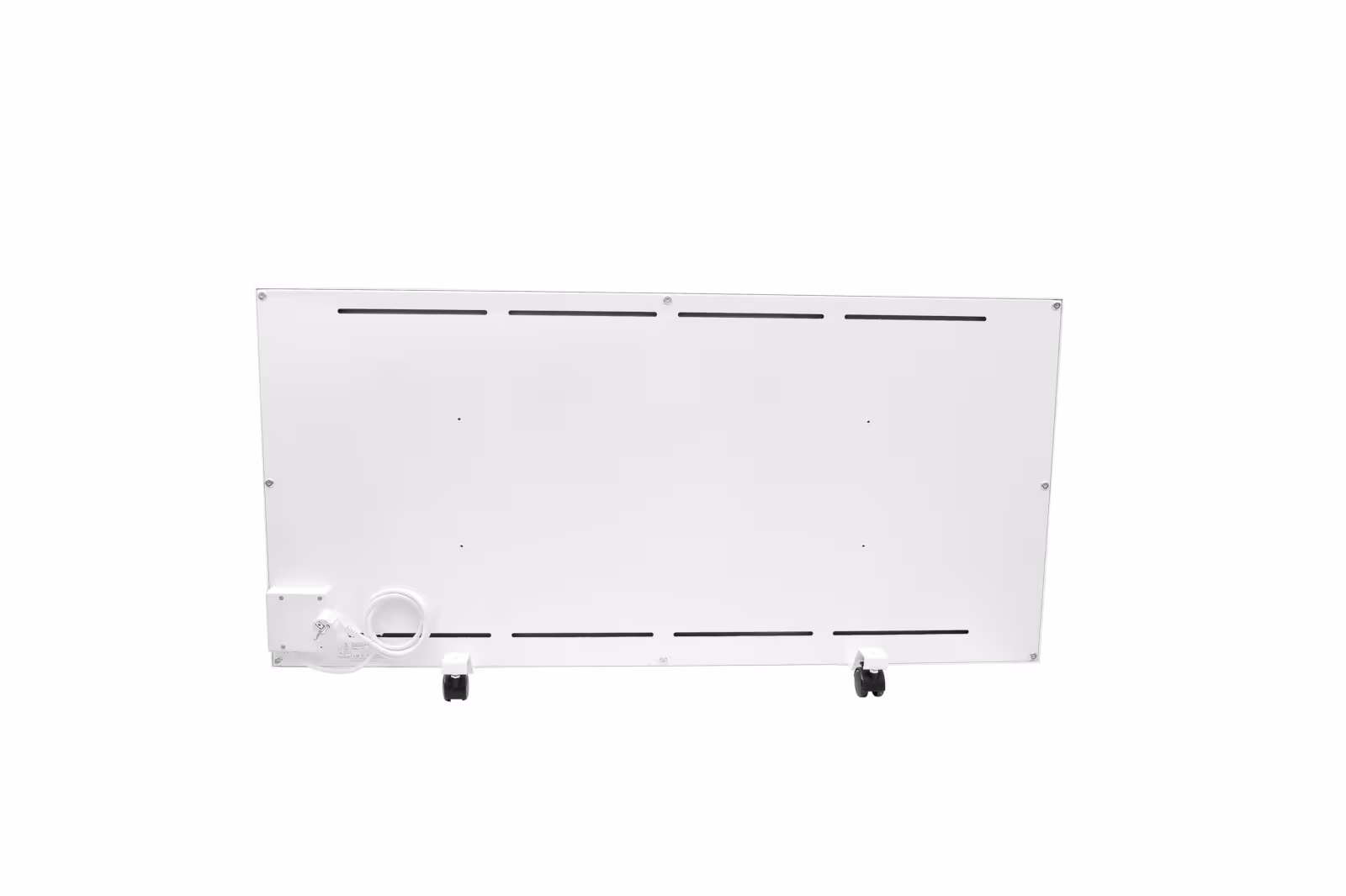 Infrarotheizung mobile Heizung inkl. Rollen und Raumthermostat 535 mm x 1200 mm 900 Watt Weiß aus der Kategorie Infrarotheizung mit der GTIN 9006547400274 Infrarotheizung mobile Heizung inkl. Rollen und Raumthermostat Weiß von der Marke Ximax aus der Kategorie Infrarotheizung